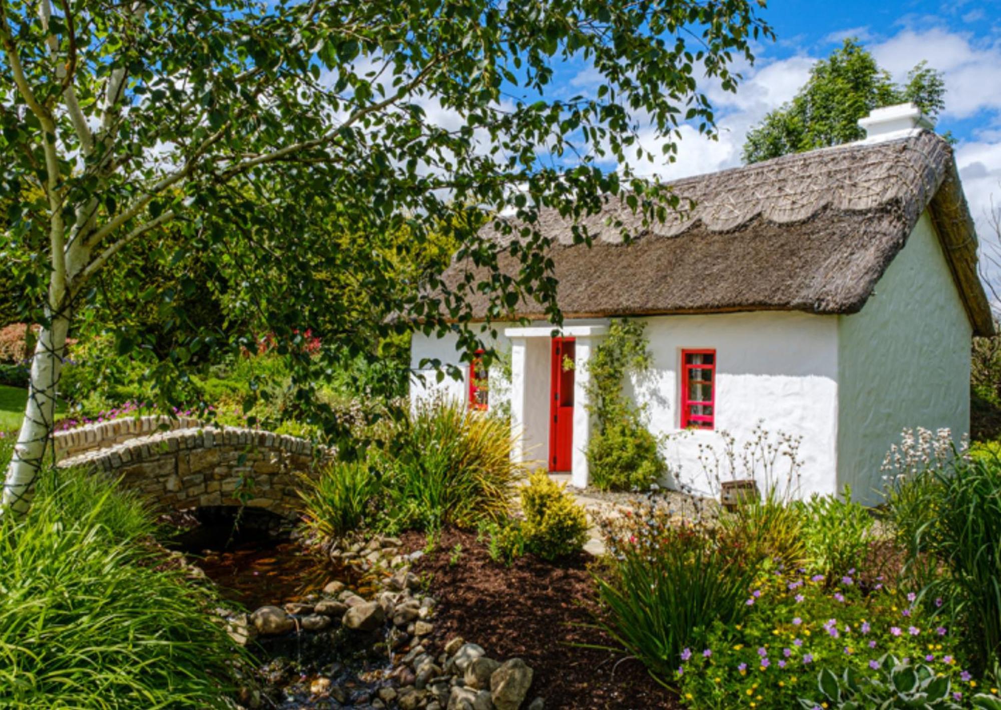 The Villa Rose Hotel & V-Spa Ballybofey Exterior foto